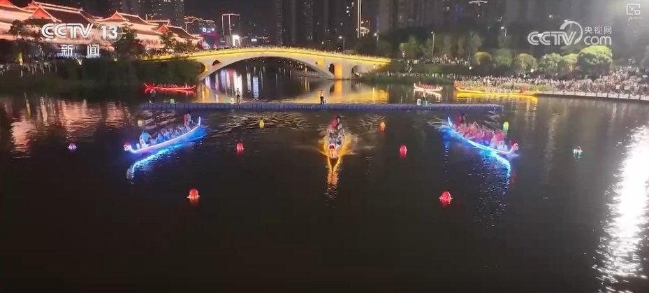 “惠”玩“乐”享消费新场景 “演艺、文旅、赛事+消费”释放假日经济活力