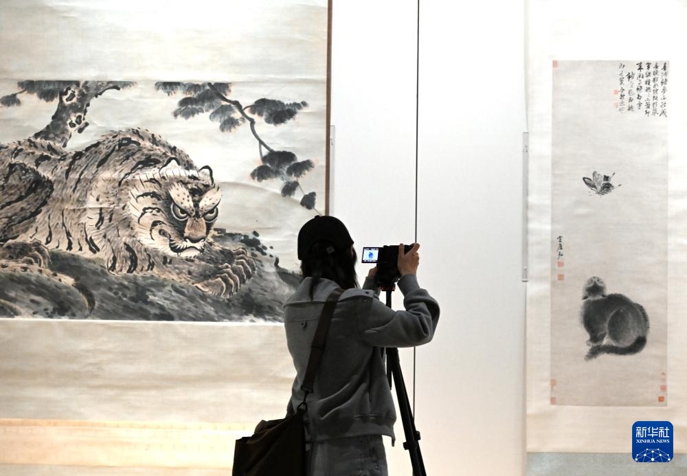 文化中国行丨看紫禁城里的“神奇动物”