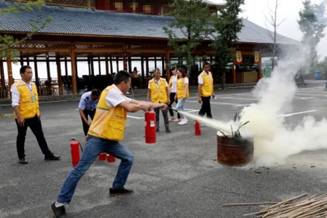 假期出行，请备上这份消防安全指南再出发！