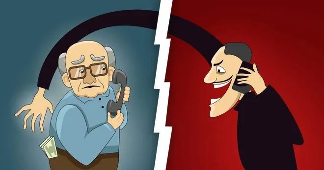 爸妈注意！骗子玩起“智能套路”，炒股、刷单专坑养老钱！