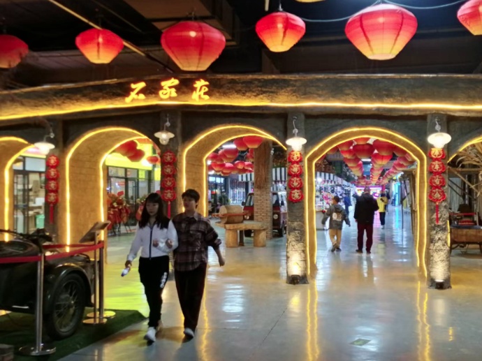 为“夜”奔赴一座城！你的“五一”攻略有它们吗？
