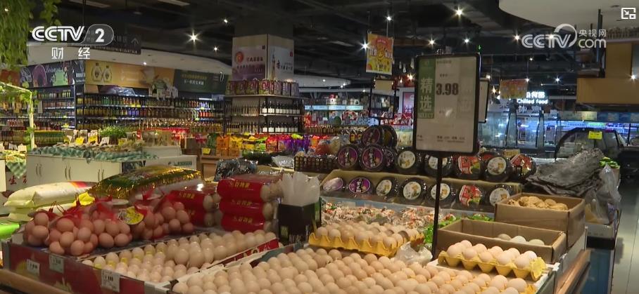 “菜篮子”丰盈、“肉蛋奶”足 !“五一”假期市场供应品种丰富、价格稳定 “菜篮子”丰盈、“肉蛋奶”足 !“五一”假期市场供应品种丰富、价格稳定