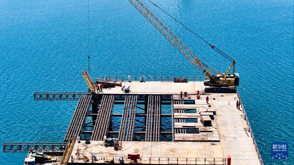 国家重点项目潍宿高铁稳步推进 国家重点项目潍宿高铁稳步推进