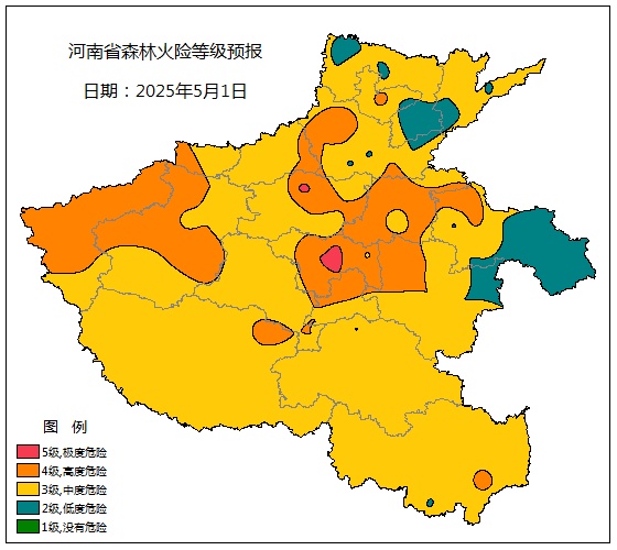 大风频繁，38℃高温返场！今起三天河南多地有雨，出行注意