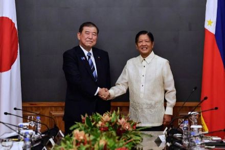 日媒称日菲将启动讨论情报共享协议 日媒称日菲将启动讨论情报共享协议