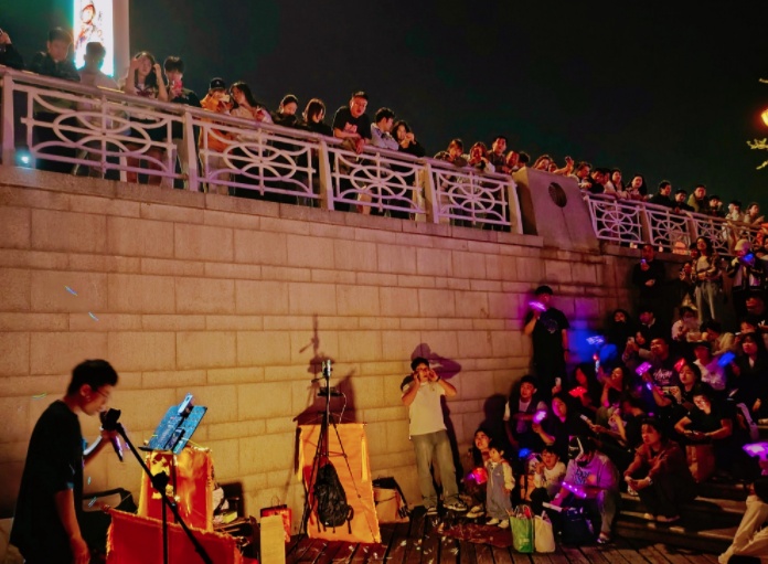 为“夜”奔赴一座城！你的“五一”攻略有它们吗？