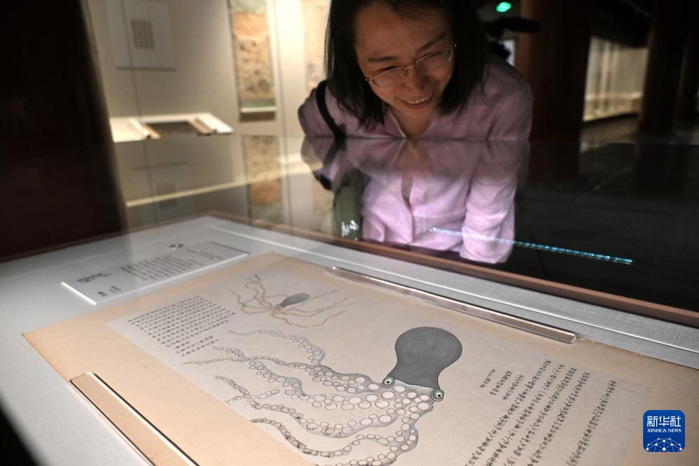 文化中国行丨看紫禁城里的“神奇动物”