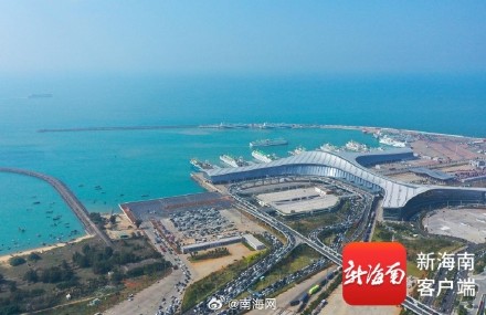 “五一”假期来玩!海南全力保障旅客“海陆空”出行 “五一”假期来玩!海南全力保障旅客“海陆空”出行