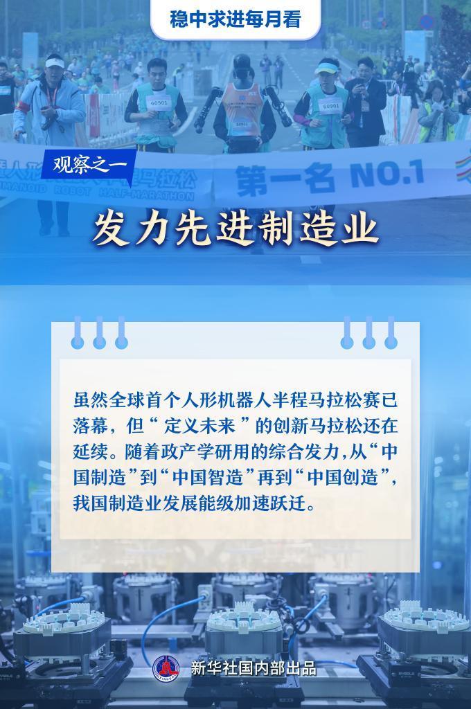稳中求进每月看丨春光作序催奋进——4月全国各地经济社会发展观察