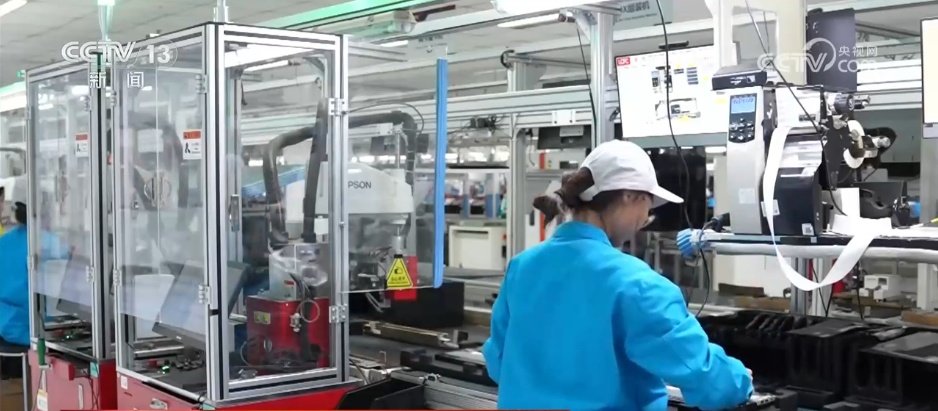 订单火爆、发货繁忙 “以旧换新”带动假期消费市场焕发新活力