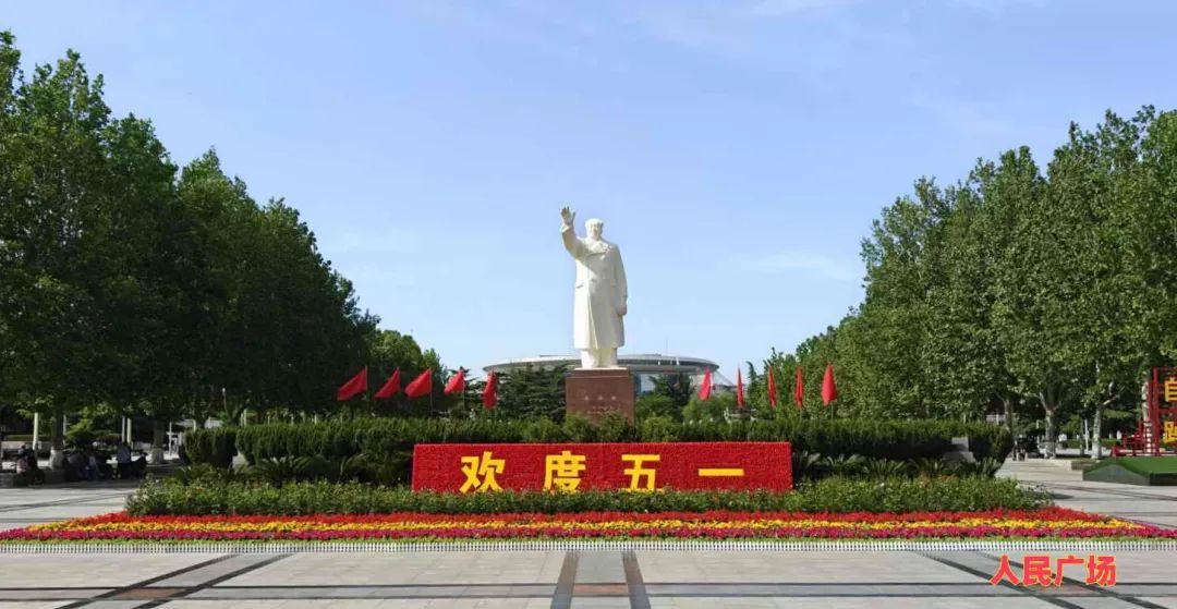 本文“含花量”100%！石家庄赏花攻略来啦~