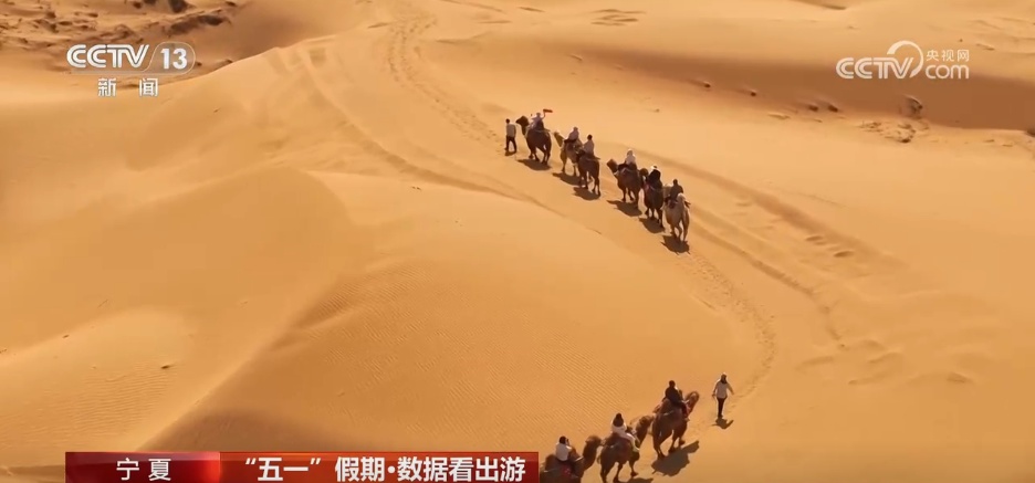 透过数据看“五一”假期文旅市场热力十足 透过数据看“五一”假期文旅市场热力十足