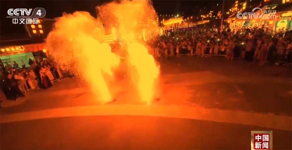 新融合、新体验、新演绎激发文旅消费新潜力 文化之美扮“靓”“五一”假期