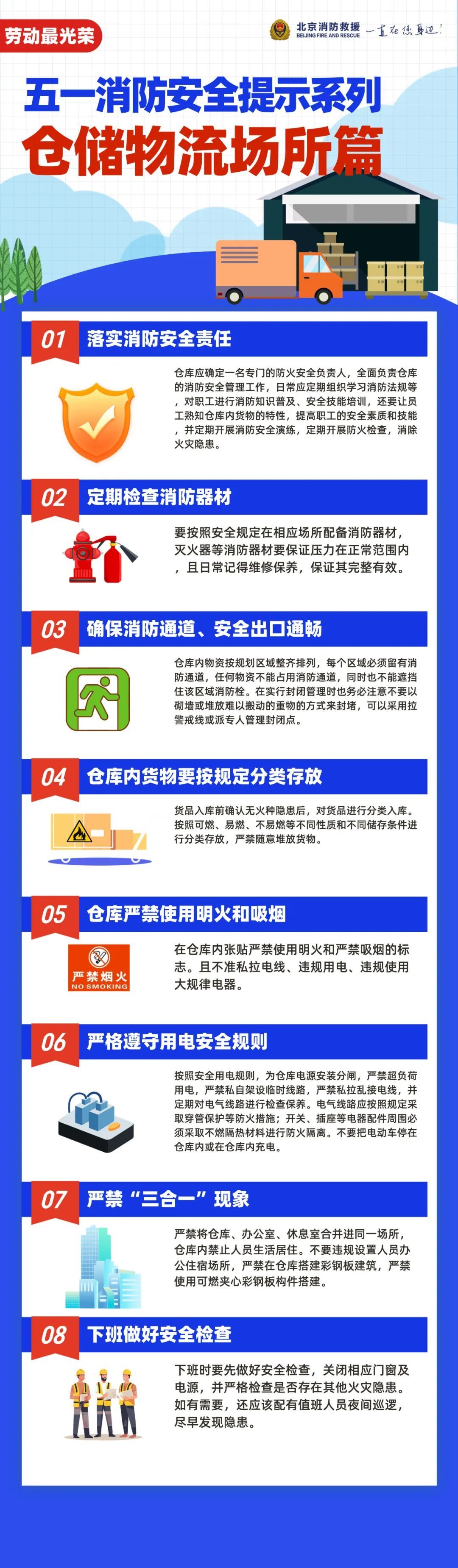 “五一”假期,请收好这份安全提示! “五一”假期,请收好这份安全提示!