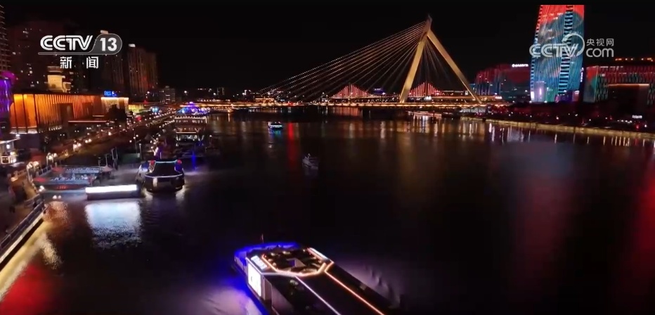 14.2亿人次、1341列……出行“热”、出游“暖” “流动的中国”迸发澎湃活力