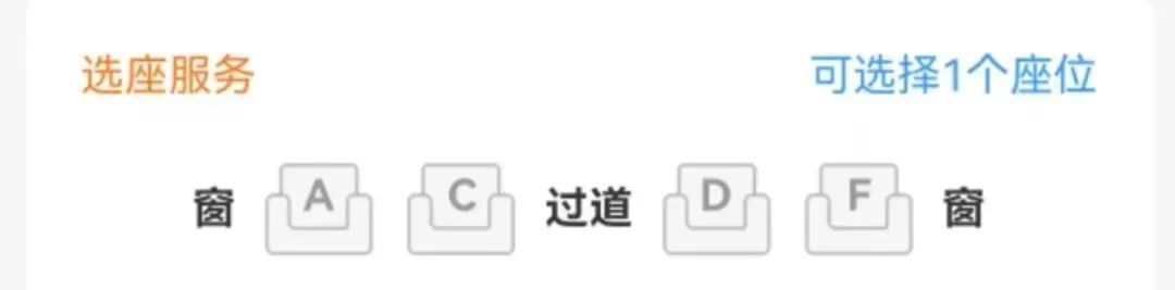 高铁上为什么没有“E座”？网友：因为E在视力表上