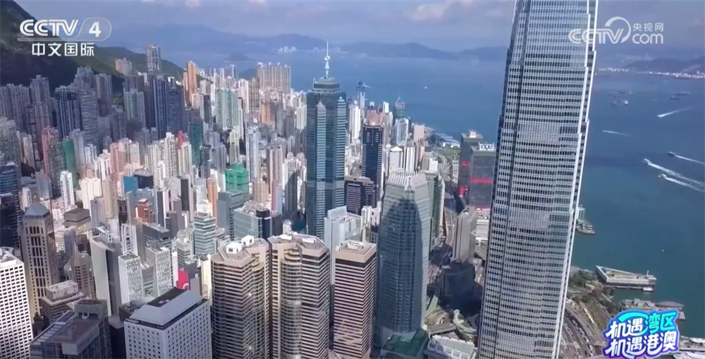 自主研发+多元布局 香港科创企业从容自信应对“逆风破浪”