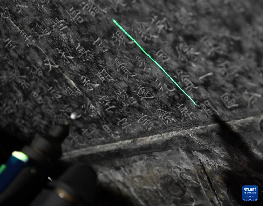 智绘中国·世遗镜鉴丨数字技术让龙门石窟“芳华永驻”