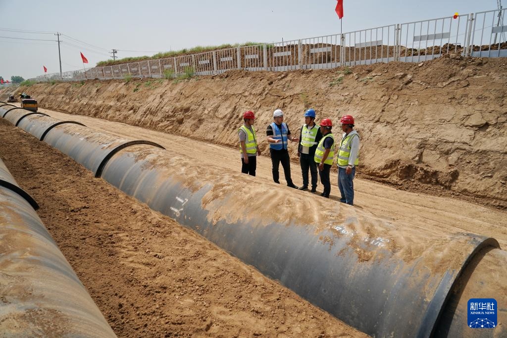 坚守岗位的劳动者