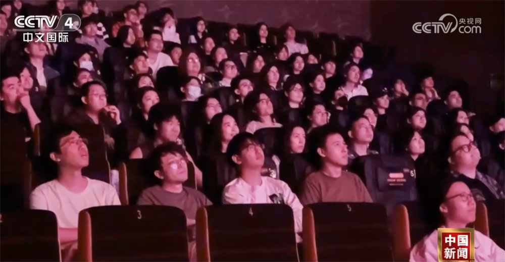 “五一”档电影百花齐放 新片总票房(含点映及预售)突破1亿元 “五一”档电影百花齐放 新片总票房(含点映及预售)突破1亿元