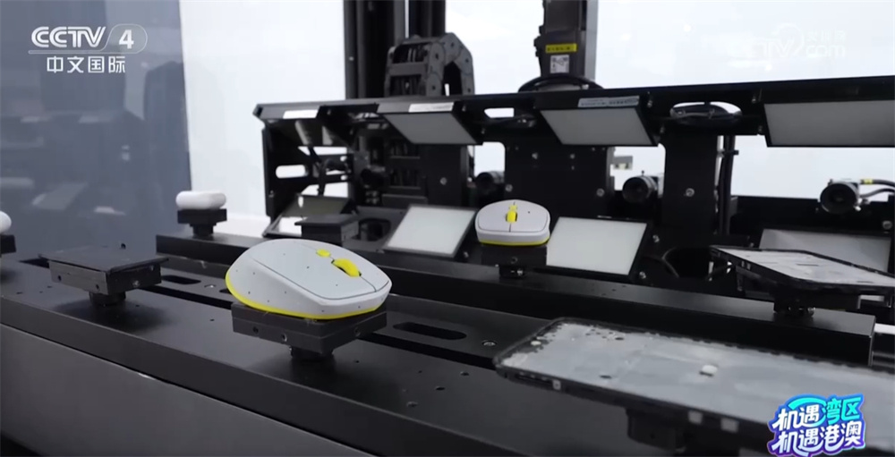 自主研发+多元布局 香港科创企业从容自信应对“逆风破浪”