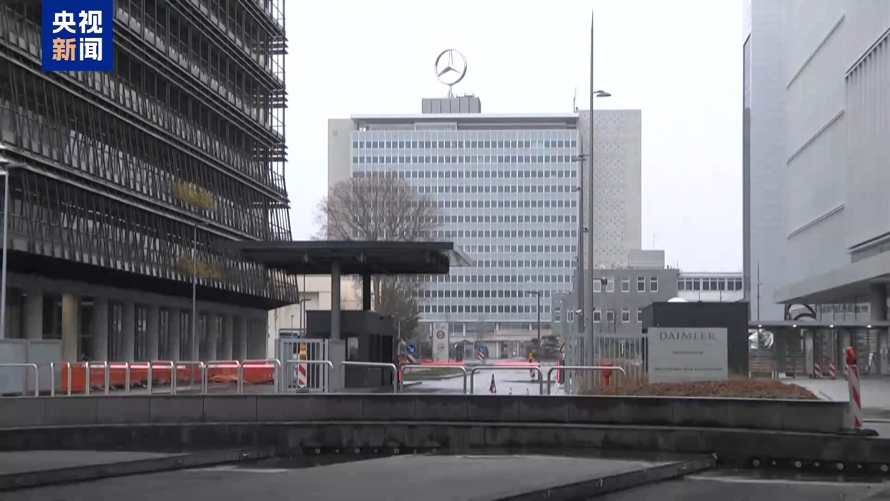德国车企利润下滑 贸易壁垒增加经营压力 德国车企利润下滑 贸易壁垒增加经营压力