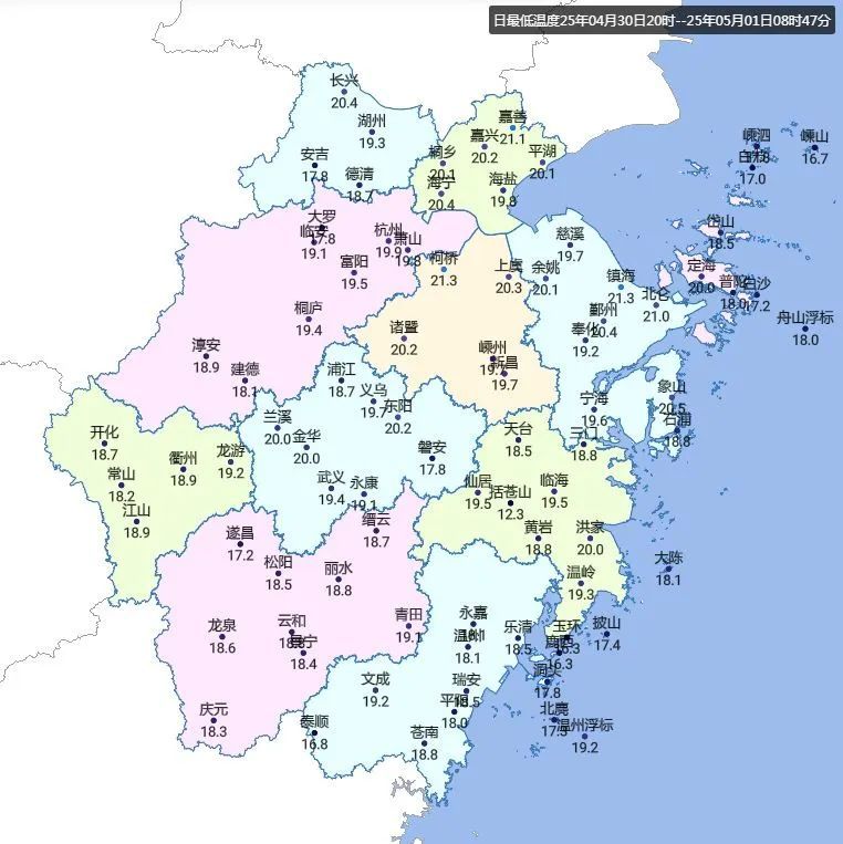 直冲35℃!浙江雷雨、9级大风!出门前千万带好雨具 直冲35℃!浙江雷雨、9级大风!出门前千万带好雨具