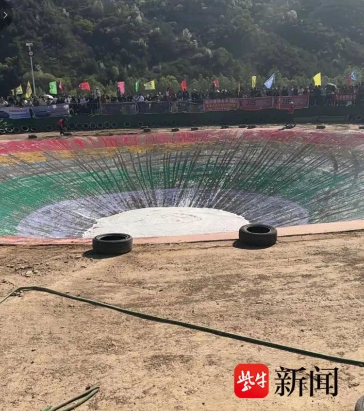 这项网红极限运动致1人死亡,多地紧急关停!“汽车炫锅”是什么? 这项网红极限运动致1人死亡,多地紧急关停!“汽车炫锅”是什么?