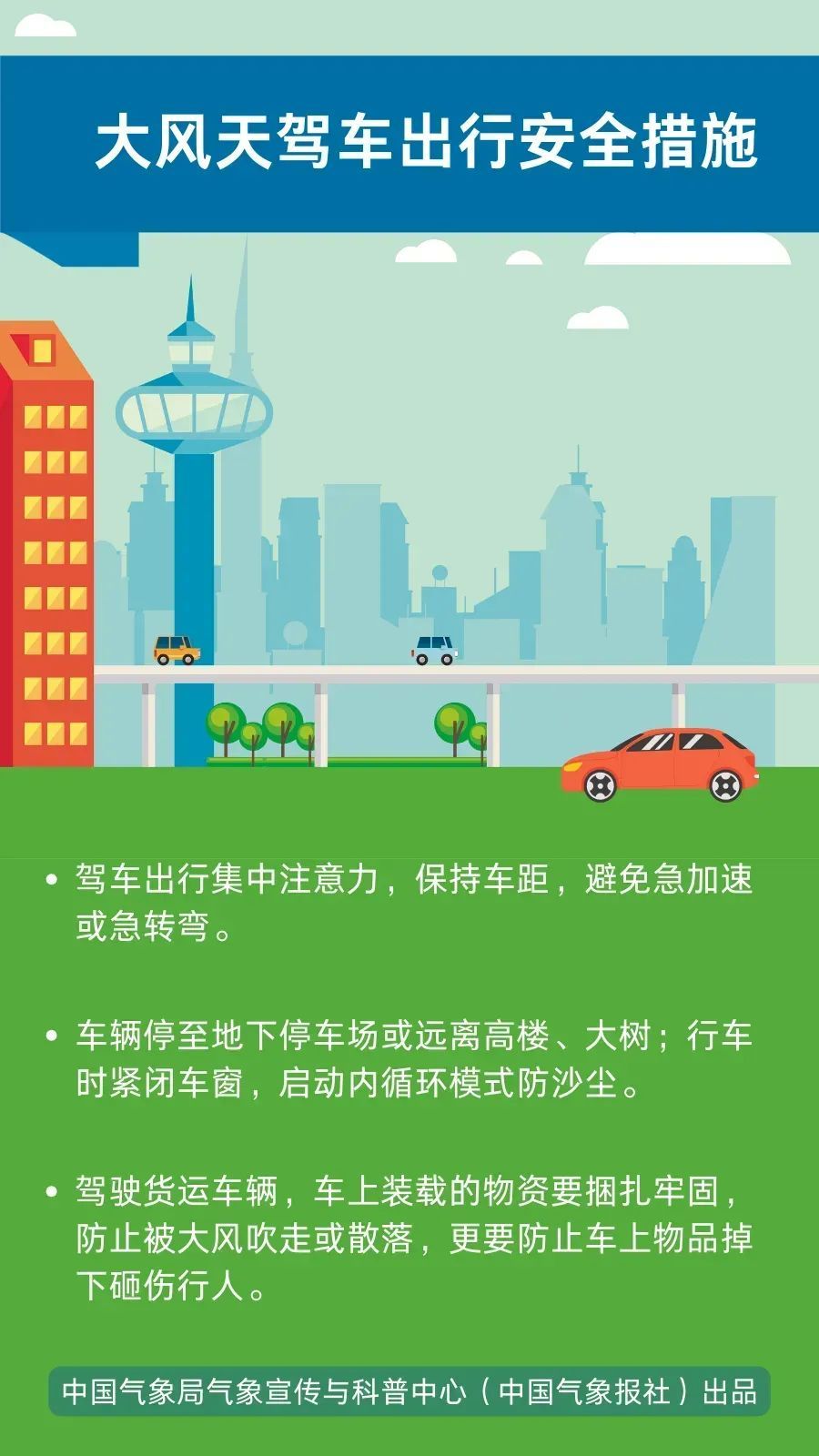 假期首日全国大部天气晴好 北方多风注意防风防火