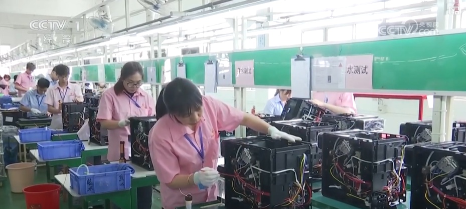 一线调研：广东中小外贸企业 危机中寻生机