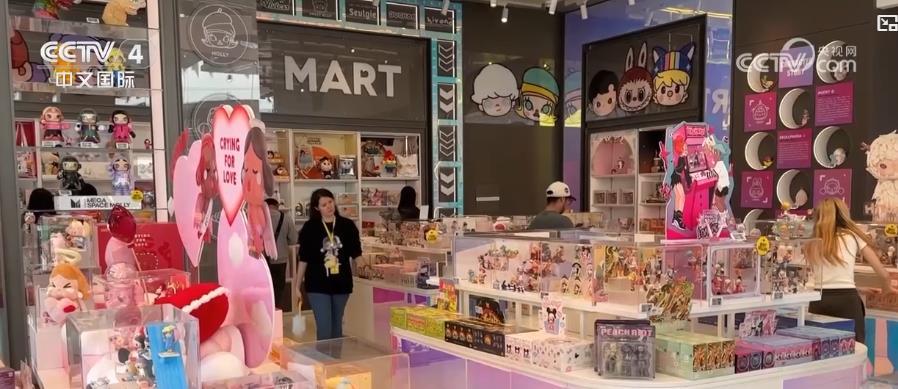 登顶美国应用商店购物类榜首!中国潮玩IP释放海外影响力 登顶美国应用商店购物类榜首!中国潮玩IP释放海外影响力