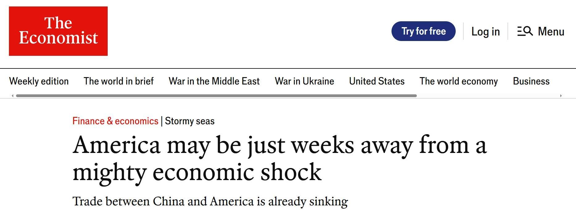 美国经济衰退,不是狼来了!美国公司列出了时间表→ 美国经济衰退,不是狼来了!美国公司列出了时间表→