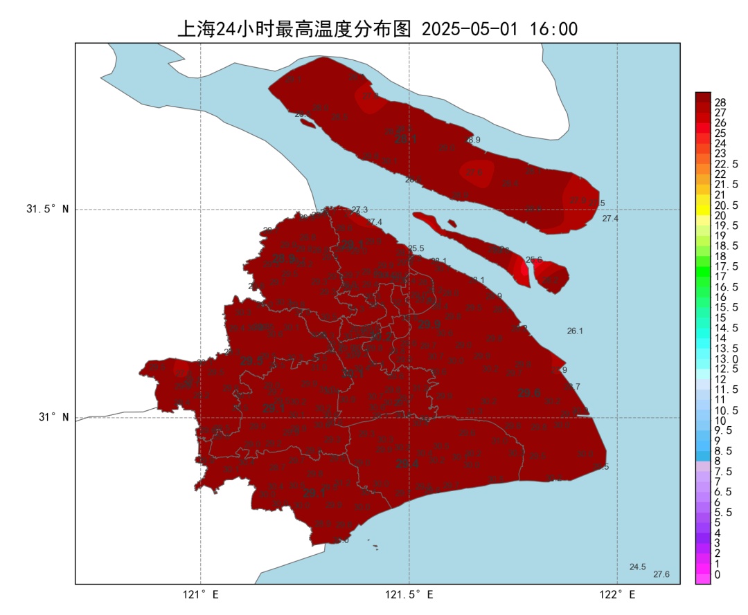 突现冰雹！上海天气马上反转，升温后又要降温
