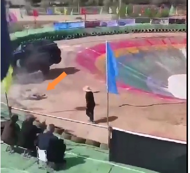 这项网红极限运动致1人死亡,多地紧急关停!“汽车炫锅”是什么? 这项网红极限运动致1人死亡,多地紧急关停!“汽车炫锅”是什么?