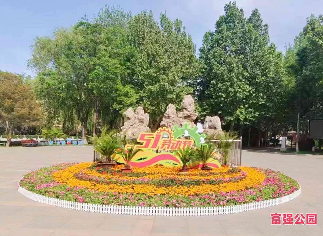 本文“含花量”100%！石家庄赏花攻略来啦~