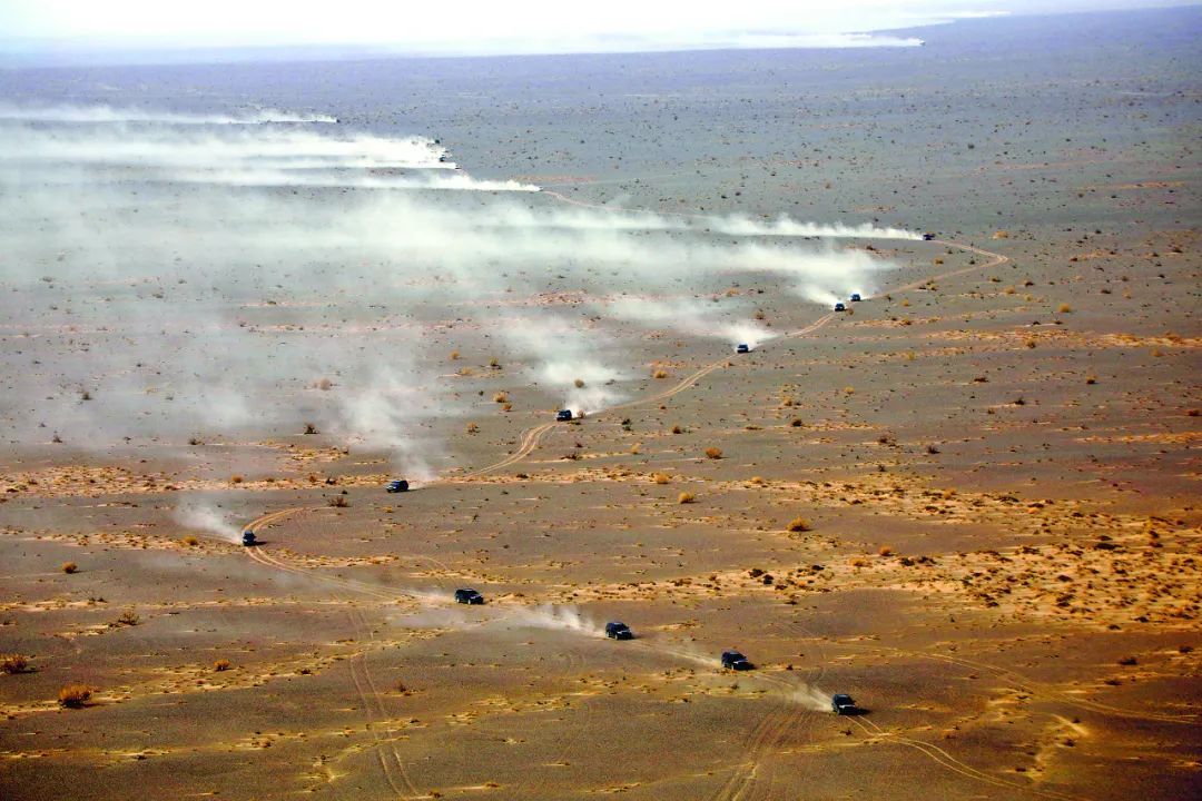 我们在这里接神舟“回家”