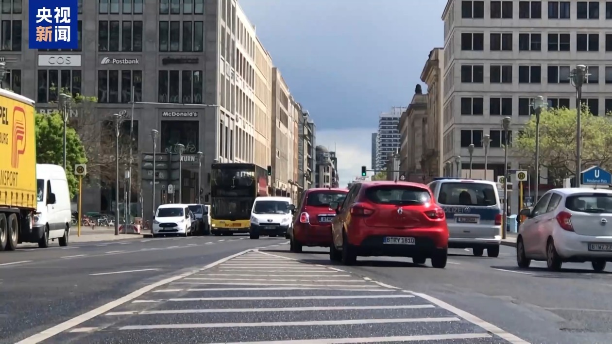 德国车企利润下滑 贸易壁垒增加经营压力 德国车企利润下滑 贸易壁垒增加经营压力