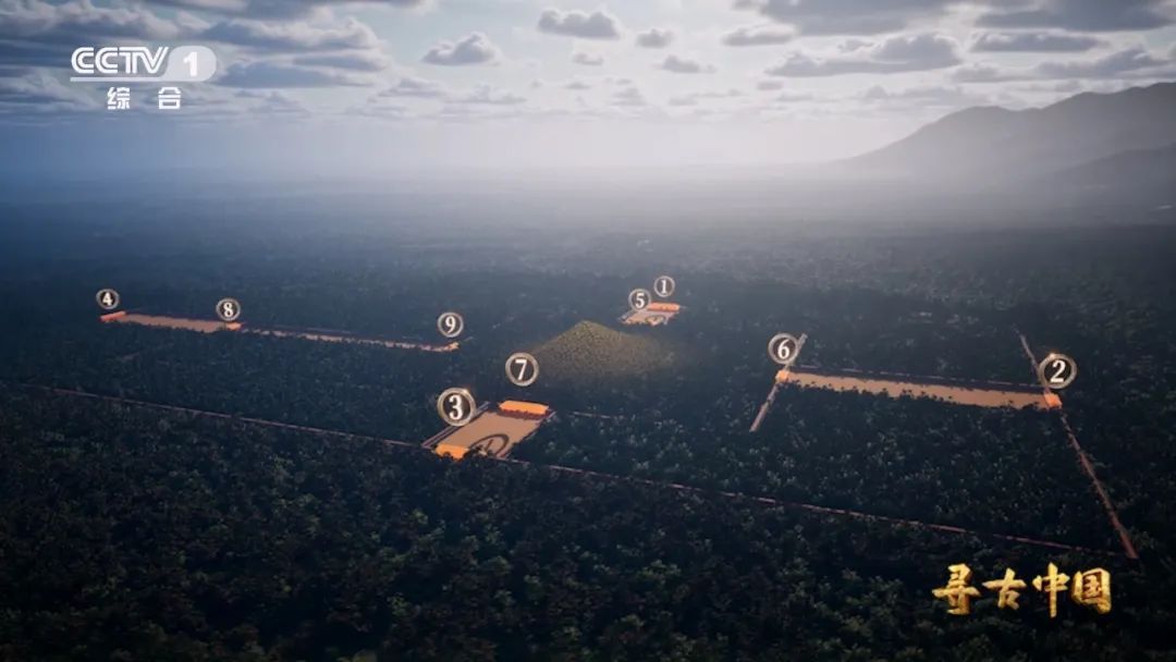 秦始皇陵是什么样的“地下都邑” 秦始皇陵是什么样的“地下都邑”