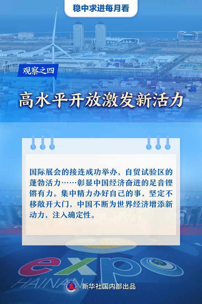 稳中求进每月看丨春光作序催奋进——4月全国各地经济社会发展观察
