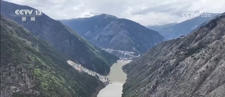 大国工程激发经济新动能 “世界第一高坝”彰显科技创新的中国力量