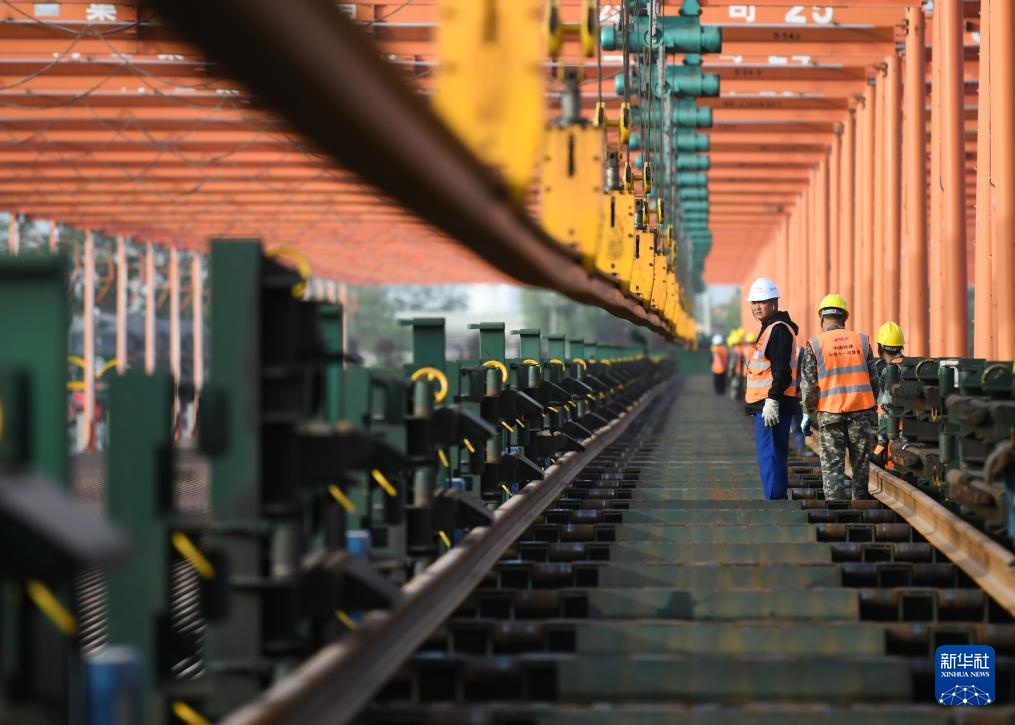 坚守岗位的劳动者