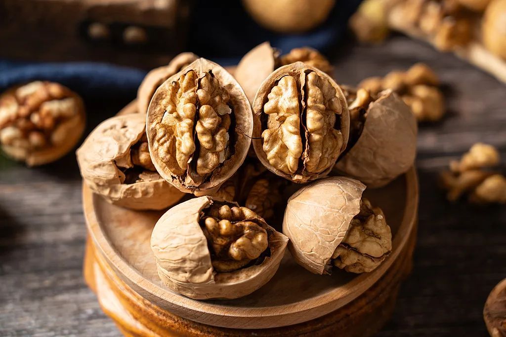 每天早餐加点核桃,全身炎症、癌症风险都降低 每天早餐加点核桃,全身炎症、癌症风险都降低