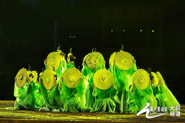 五一去山西大同，看古城“复活”