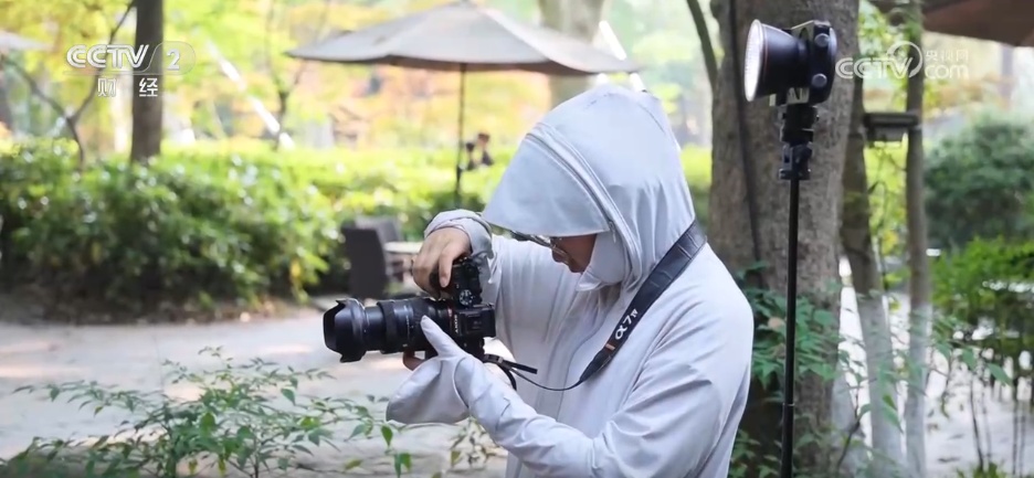 打卡专属路线、沉浸式旅拍……文旅消费频“上新” 激活假日经济新引擎