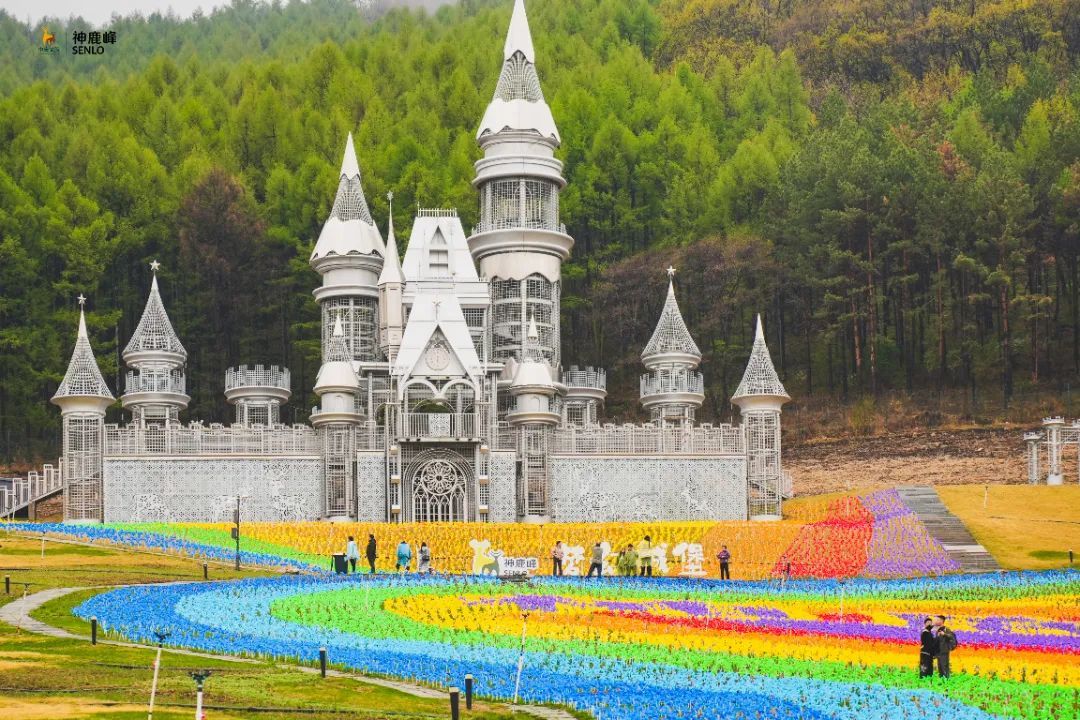 假期首日,长春文旅市场“热力值”拉满 假期首日,长春文旅市场“热力值”拉满