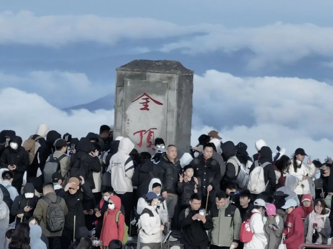 五一首日，江西已开启“人海”模式！