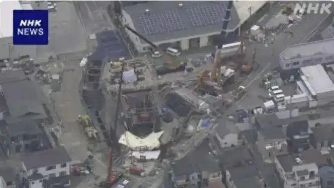 74岁大爷确认死亡,坠坑3个多月后日本宣布开始搜救 74岁大爷确认死亡,坠坑3个多月后日本宣布开始搜救