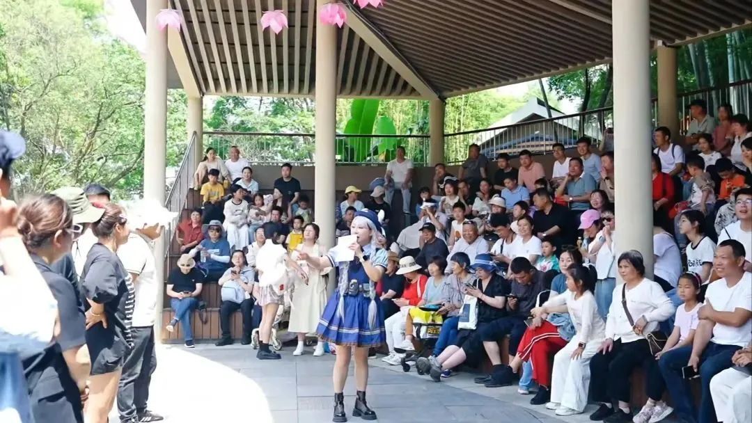 五一首日，江西已开启“人海”模式！