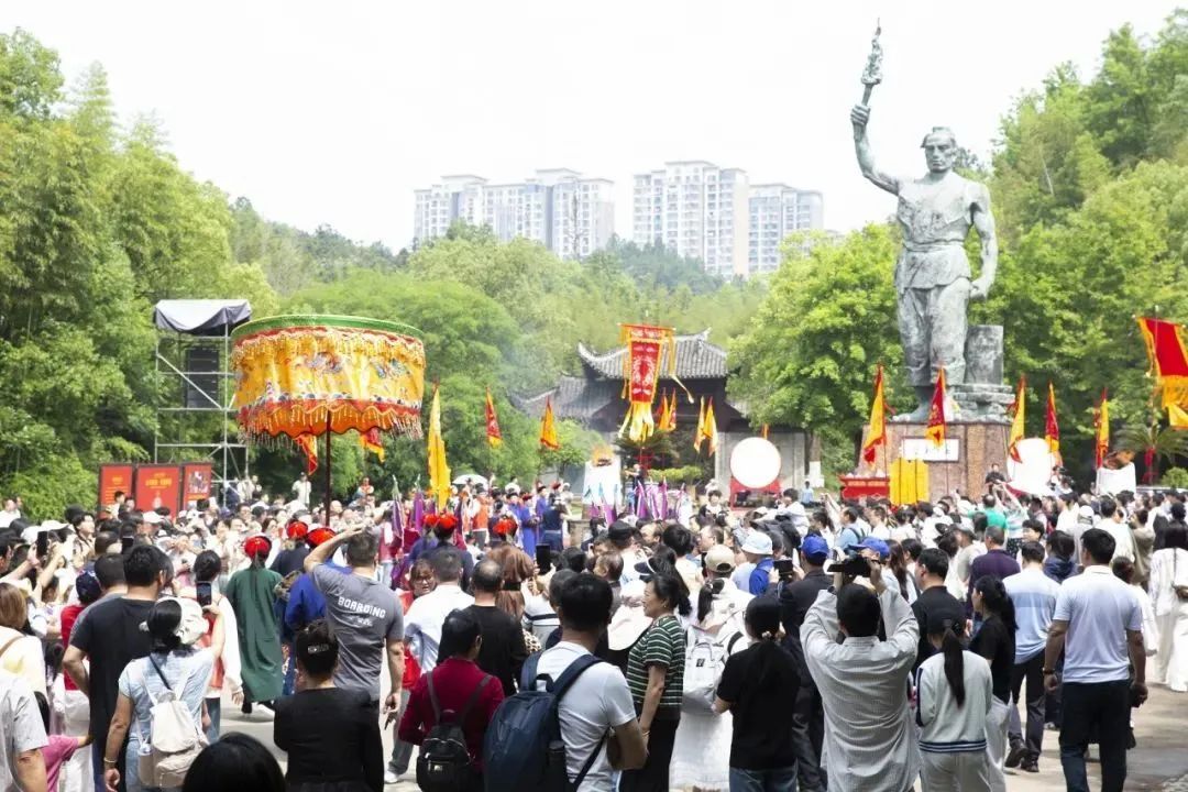 五一首日，江西已开启“人海”模式！