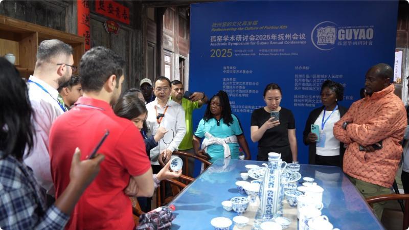 江西：入境游火热升温 传统文化引客来